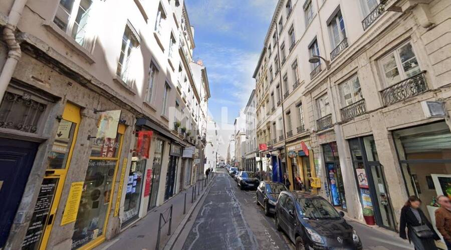 REXIM - Local commercial - Rhône - Lyon - 5