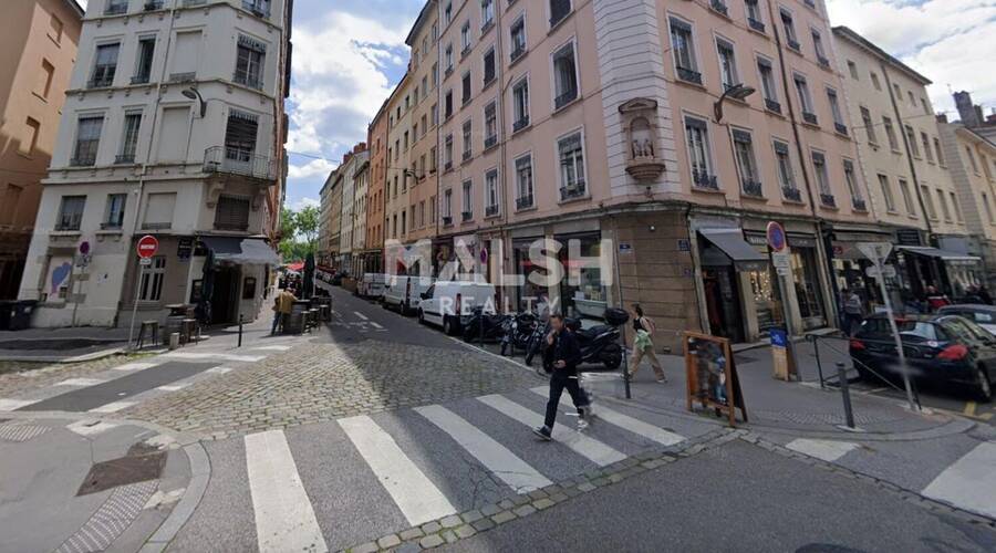 REXIM - Local commercial - Rhône - Lyon - 6