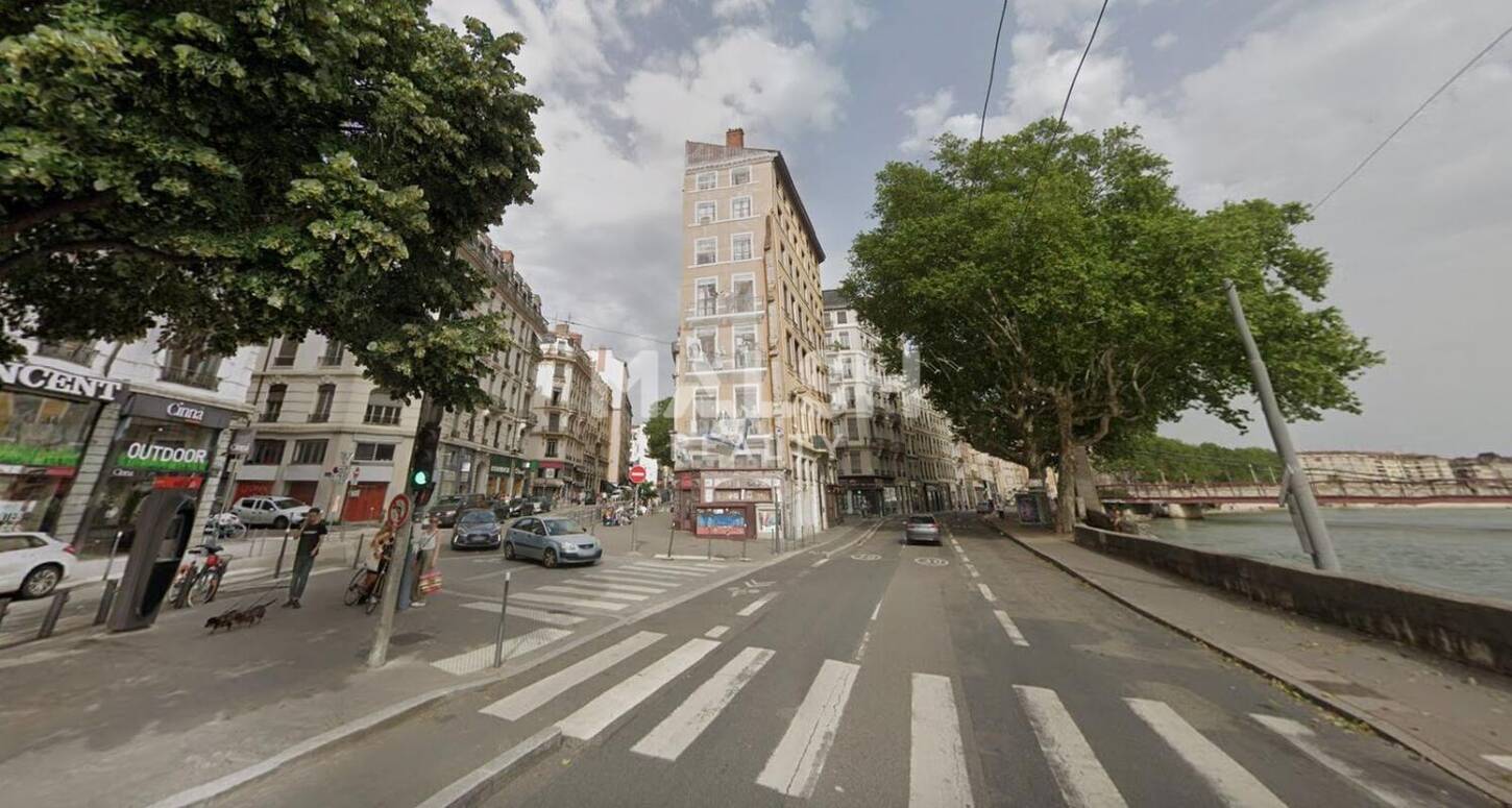 REXIM - Local commercial - Rhône - Lyon - 2