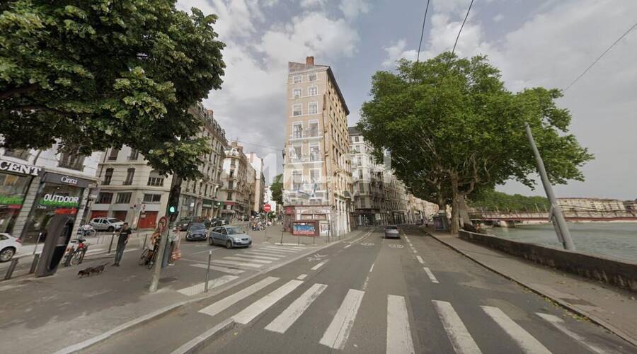 REXIM - Local commercial - Rhône - Lyon - 2