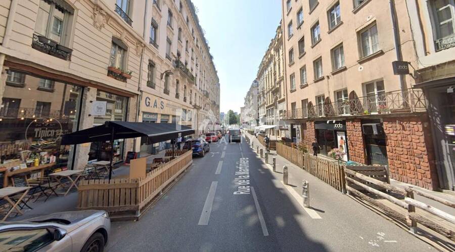 REXIM - Local commercial - Rhône - Lyon - 3