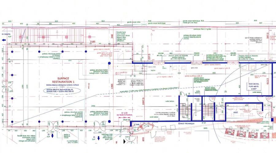 REXIM - Local commercial - Loire - Roanne - 6