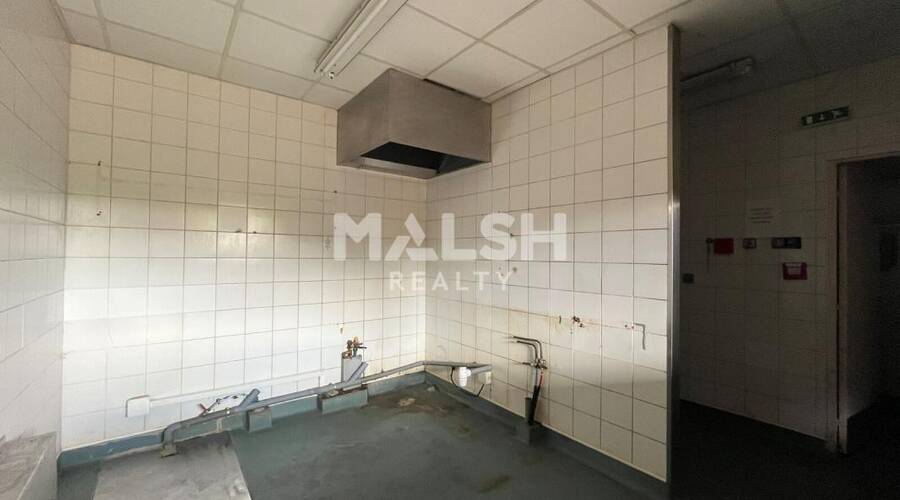 REXIM - Local commercial - Loire - Roanne - 11