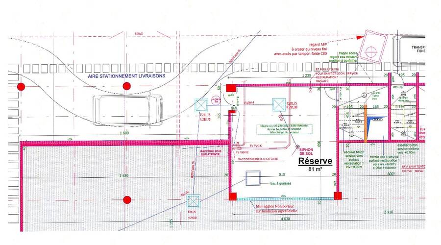 REXIM - Local commercial - Loire - Roanne - 13