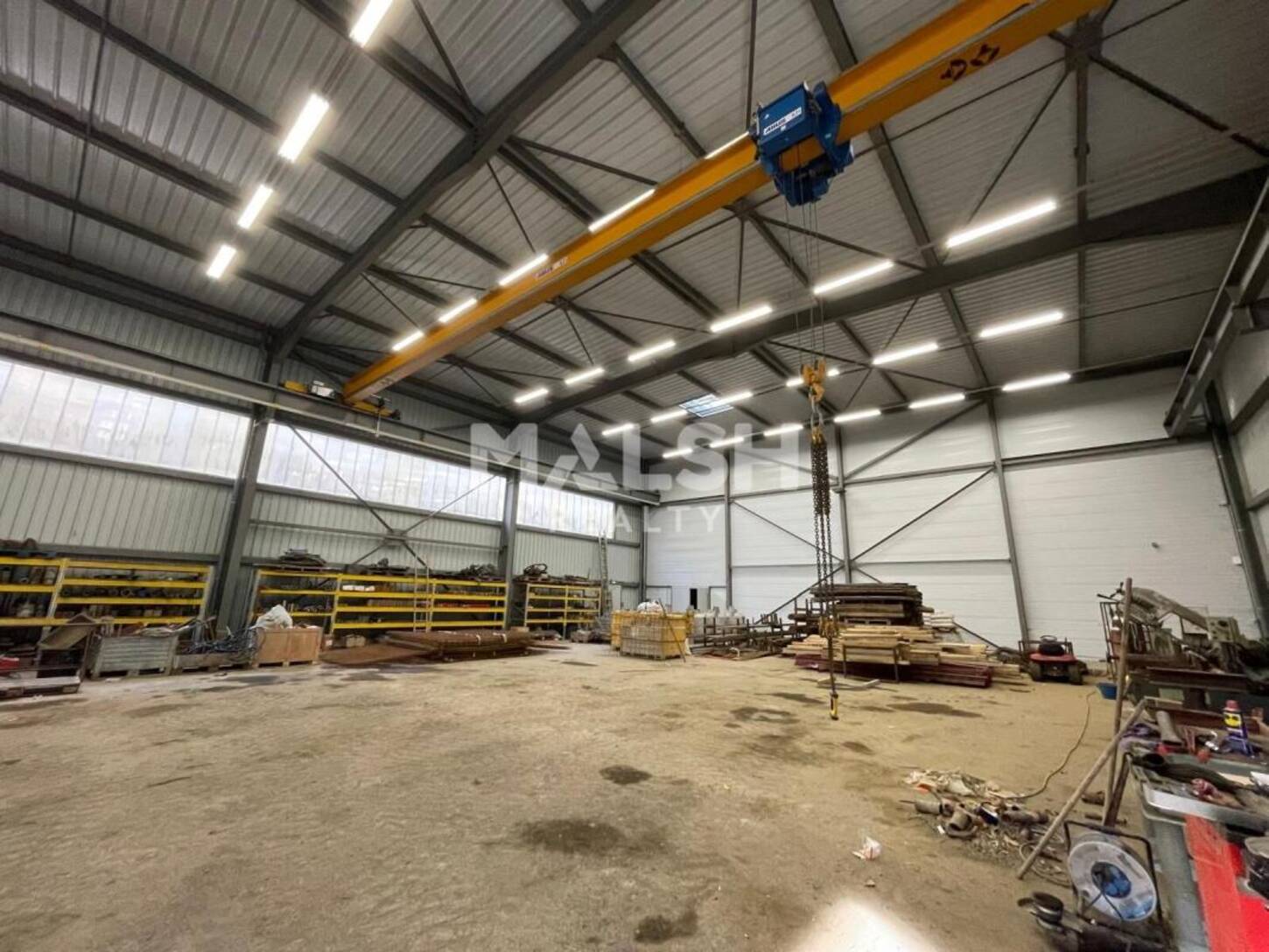 REXIM - Local d'activités - Ain - Saint-Rambert-en-Bugey - 2