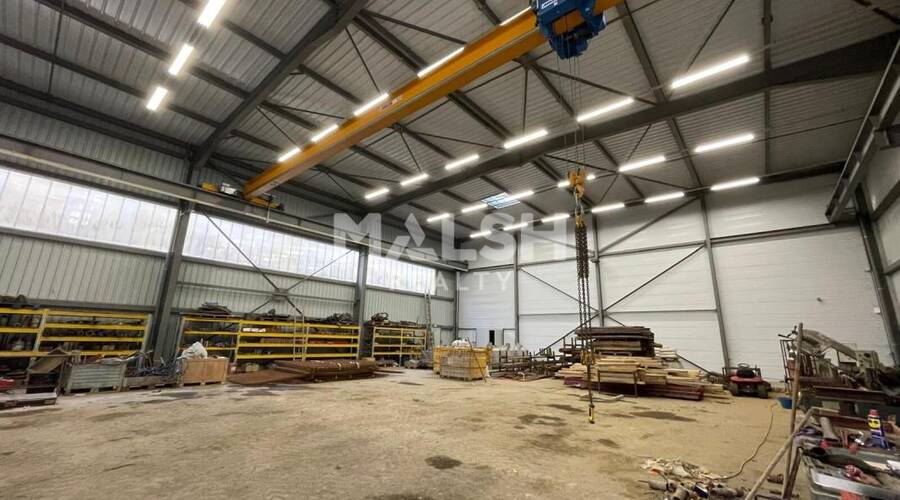 REXIM - Local d'activités - Ain - Saint-Rambert-en-Bugey - 2