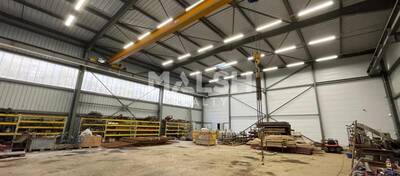 REXIM - Local d'activités - Ain - Saint-Rambert-en-Bugey - 2