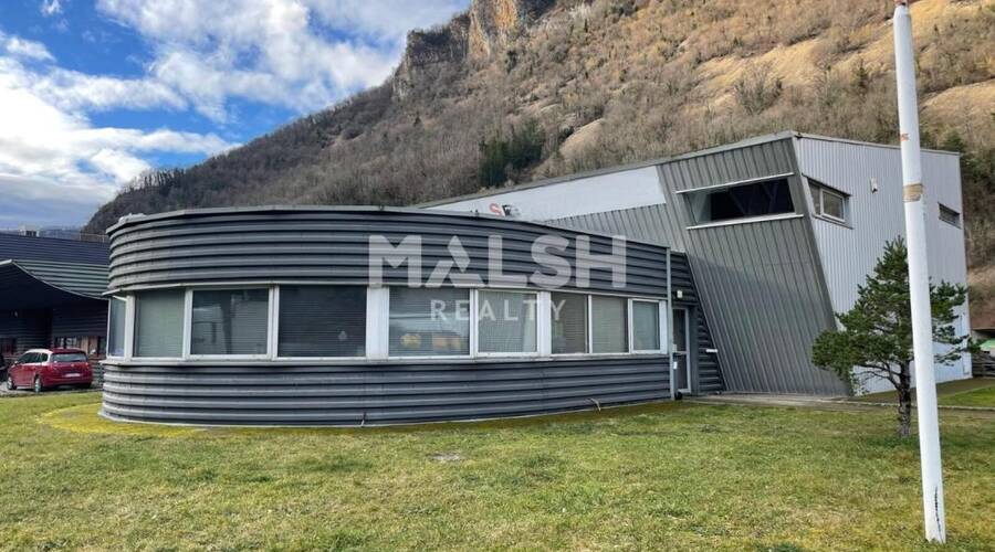 REXIM - Local d'activités - Ain - Saint-Rambert-en-Bugey - 8