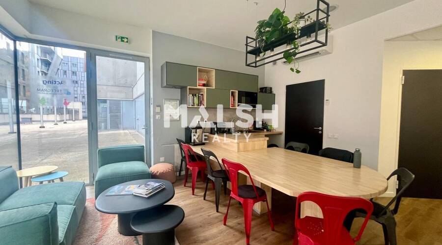 REXIM - Bureau - Rhône - Lyon - 3