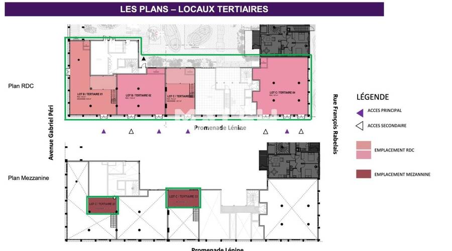 REXIM - Bureau - Rhône - Vaulx-en-Velin - 3