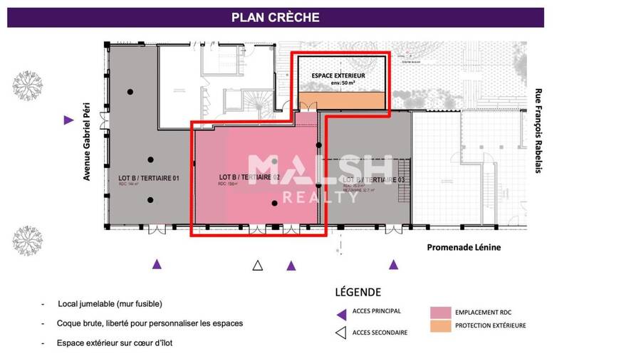 REXIM - Bureau - Rhône - Vaulx-en-Velin - 4