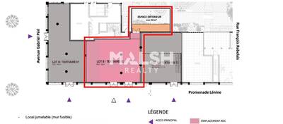 REXIM - Bureau - Rhône - Vaulx-en-Velin - 4