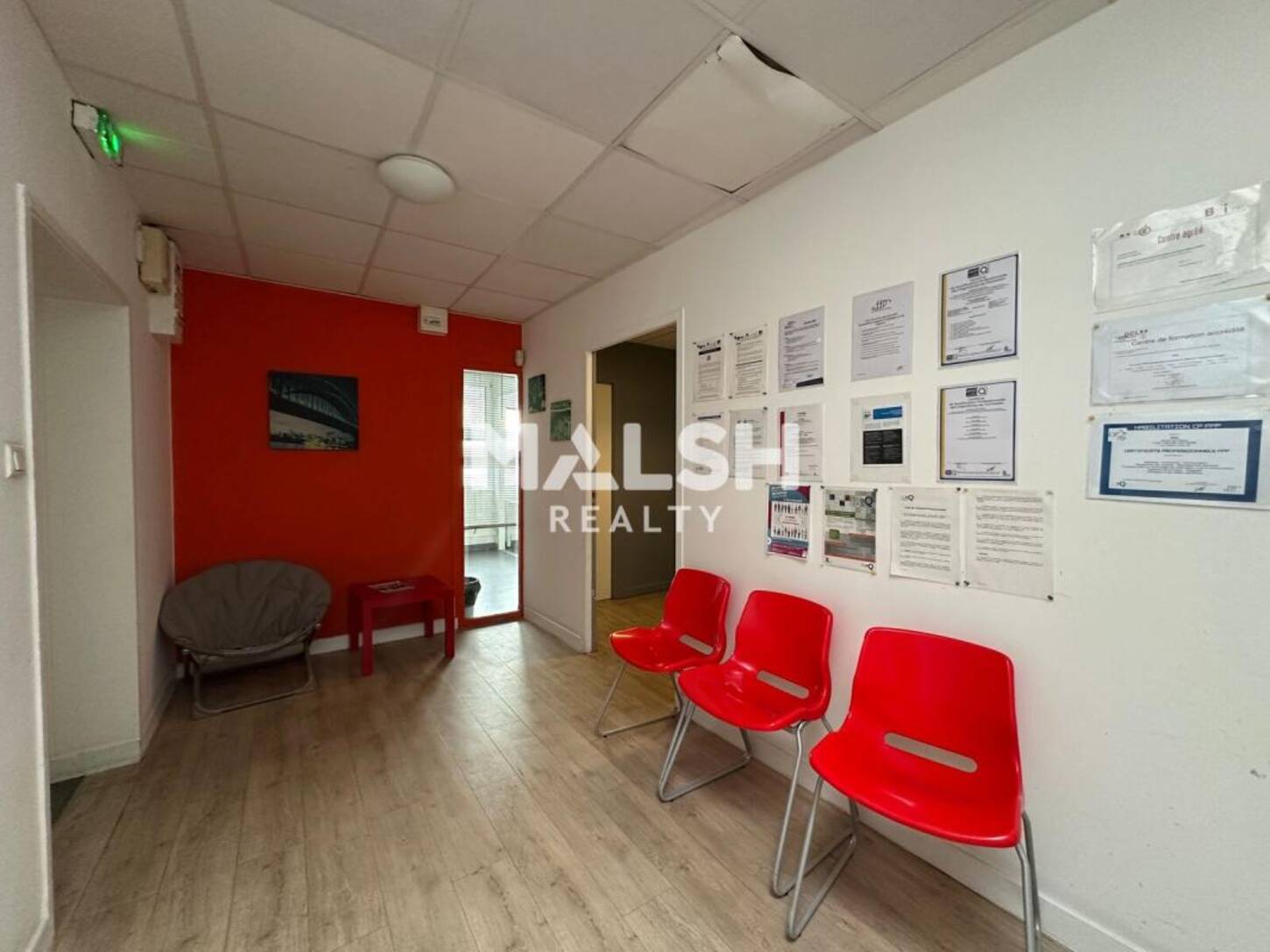 REXIM - Bureau - Rhône - Villefranche-sur-Saône - 2