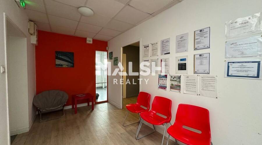 REXIM - Bureau - Rhône - Villefranche-sur-Saône - 2