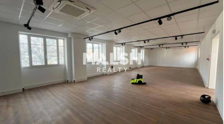 REXIM - Bureau - Rhône - Lyon - 3