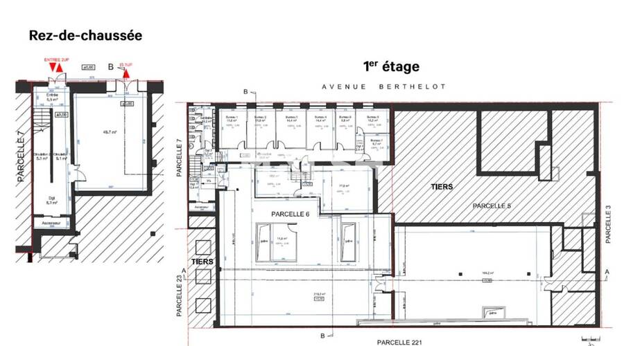 REXIM - Bureau - Rhône - Lyon - 16