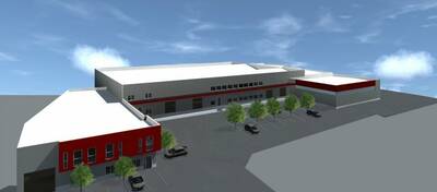 REXIM - Entrepôt - Bouches-du-Rhône - Marseille - 2