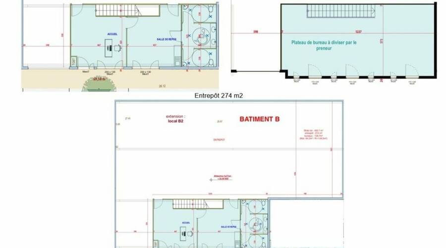 REXIM - Entrepôt - Bouches-du-Rhône - Marseille - 5