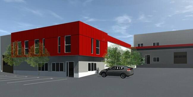 REXIM - Entrepôt - Bouches-du-Rhône - Marseille - 1