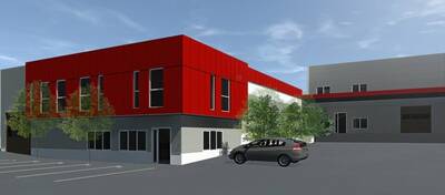 REXIM - Entrepôt - Bouches-du-Rhône - Marseille - 1