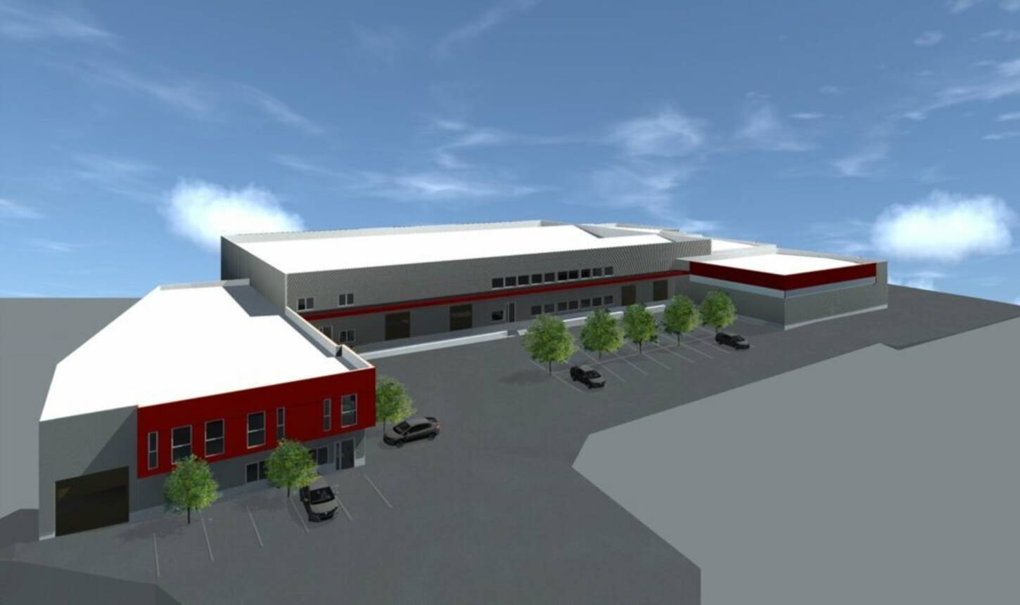 REXIM - Entrepôt - Bouches-du-Rhône - Marseille - 2