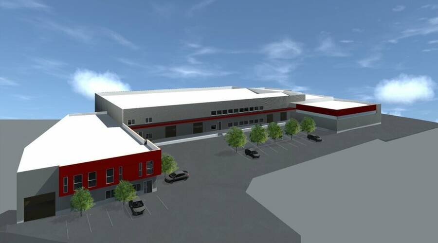 REXIM - Entrepôt - Bouches-du-Rhône - Marseille - 2