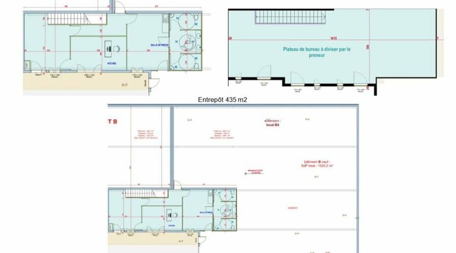 REXIM - Entrepôt - Bouches-du-Rhône - Marseille - 6