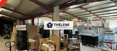 REXIM - Local d'activités - Hérault - Fabrègues - 2