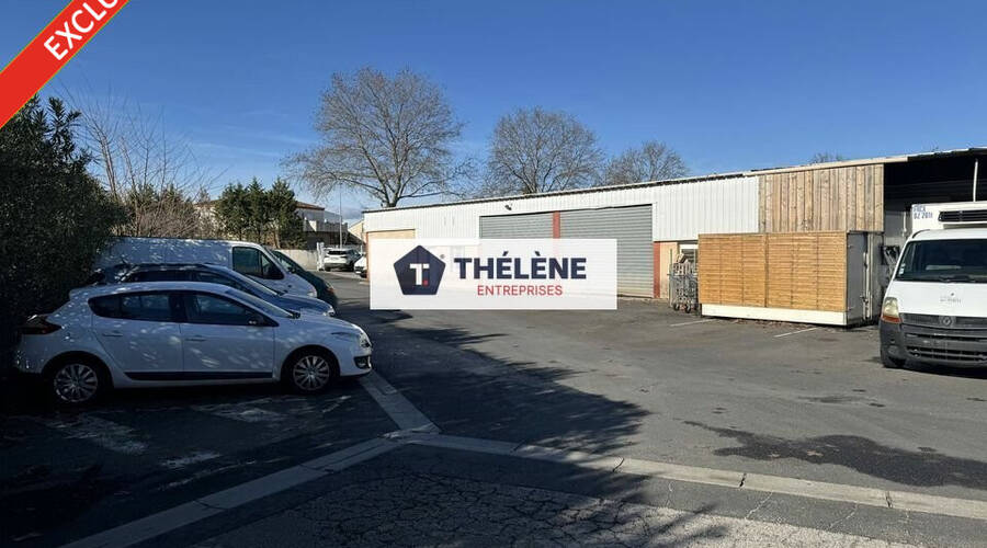 REXIM - Local d'activités - Hérault - Fabrègues - 4