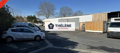 REXIM - Local d'activités - Hérault - Fabrègues - 4