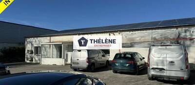 REXIM - Local d'activités - Hérault - Fabrègues - 5