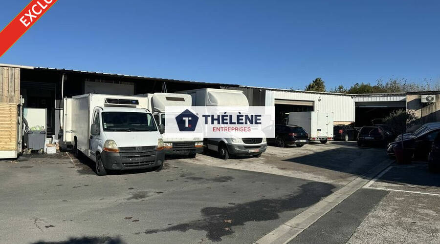 REXIM - Local d'activités - Hérault - Fabrègues - 6