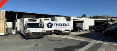 REXIM - Local d'activités - Hérault - Fabrègues - 6