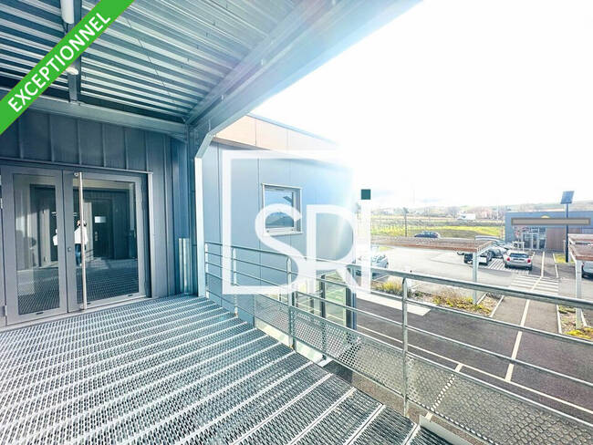 REXIM - Bureau - Puy-de-Dôme - Pont-du-Château - 1