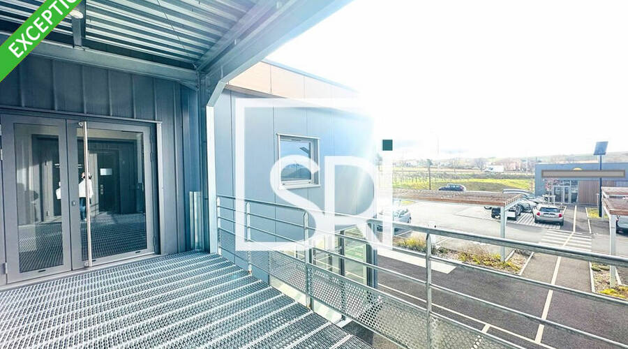 REXIM - Bureau - Puy-de-Dôme - Pont-du-Château - 1