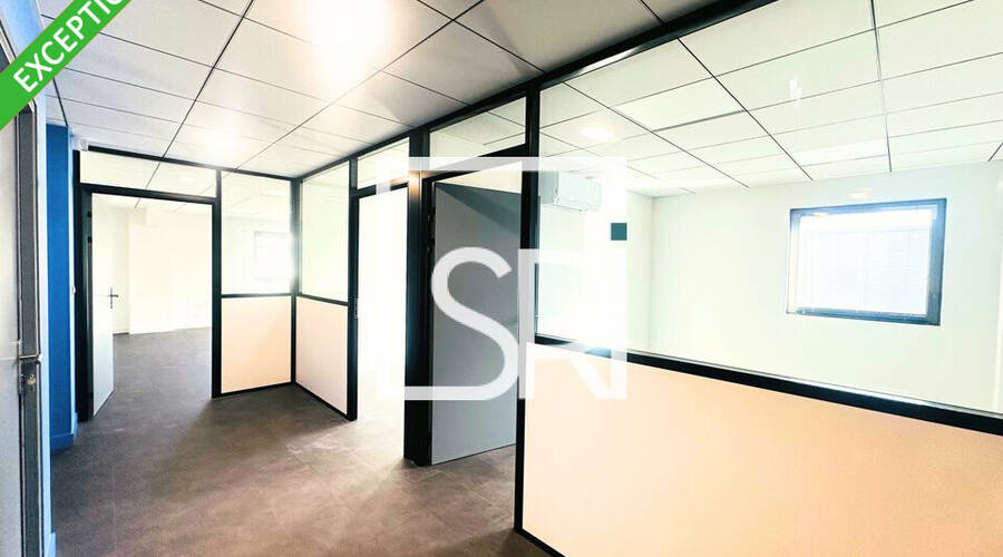 REXIM - Bureau - Puy-de-Dôme - Pont-du-Château - 6