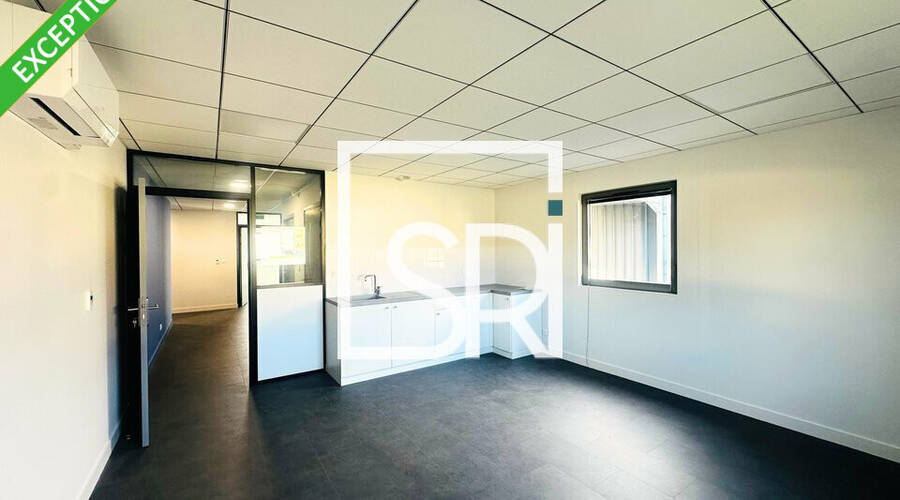 REXIM - Bureau - Puy-de-Dôme - Pont-du-Château - 11