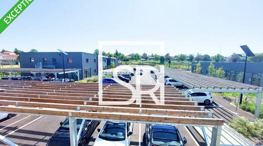 REXIM - Bureau - Puy-de-Dôme - Pont-du-Château - 1