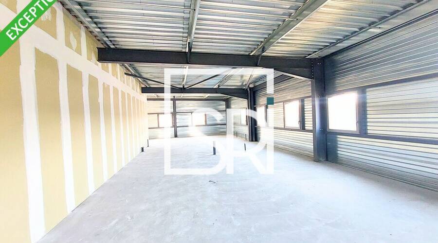 REXIM - Bureau - Puy-de-Dôme - Pont-du-Château - 2