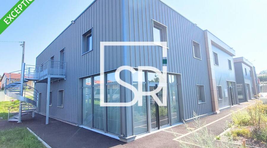 REXIM - Bureau - Puy-de-Dôme - Pont-du-Château - 4