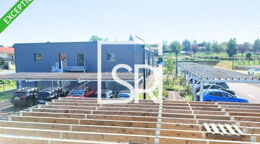 REXIM - Bureau - Puy-de-Dôme - Pont-du-Château - 12