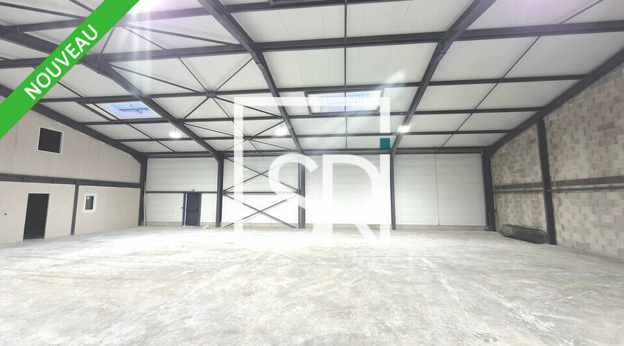 REXIM - Entrepôt - Puy-de-Dôme - Riom - 1