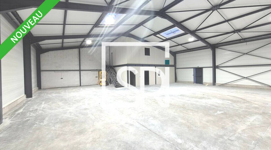 REXIM - Entrepôt - Puy-de-Dôme - Riom - 2