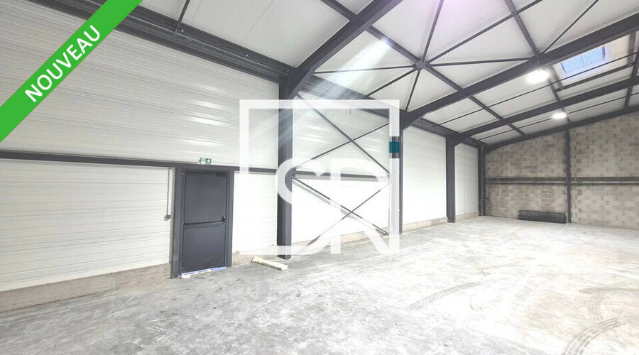 REXIM - Entrepôt - Puy-de-Dôme - Riom - 3