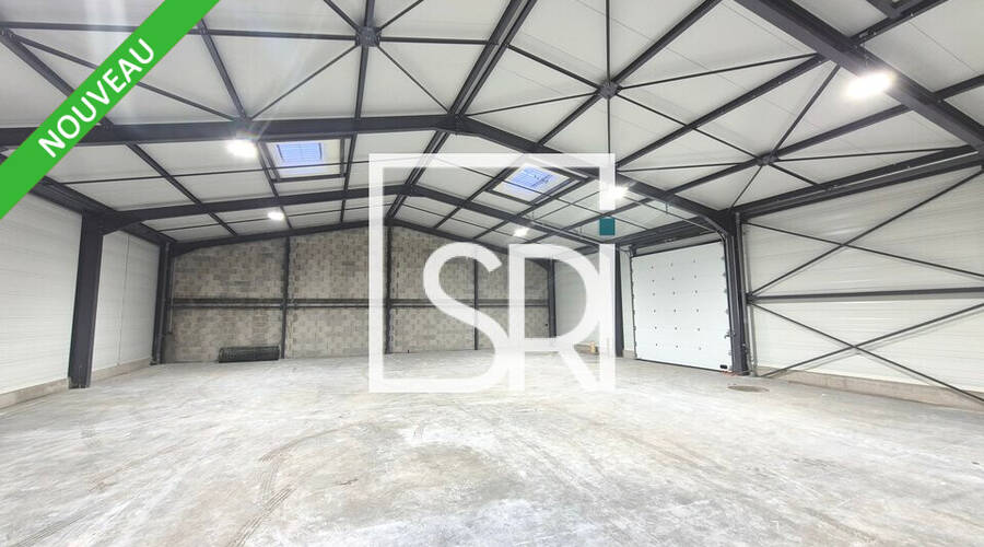 REXIM - Entrepôt - Puy-de-Dôme - Riom - 4