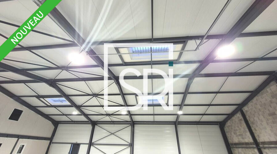 REXIM - Entrepôt - Puy-de-Dôme - Riom - 5