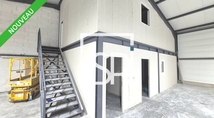 REXIM - Entrepôt - Puy-de-Dôme - Riom - 6