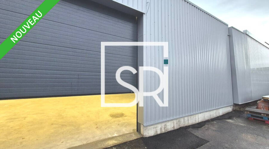 REXIM - Entrepôt - Puy-de-Dôme - Riom - 9