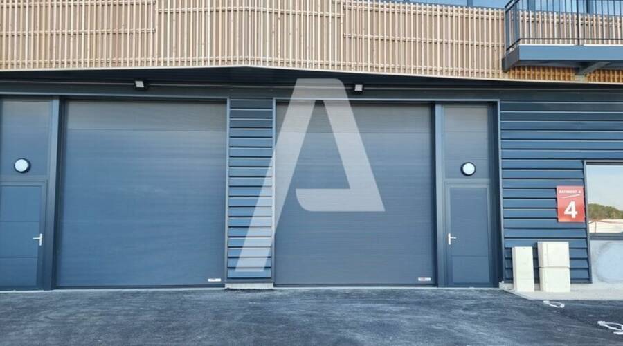 REXIM - Entrepôt - Moissy-Cramayel - 2