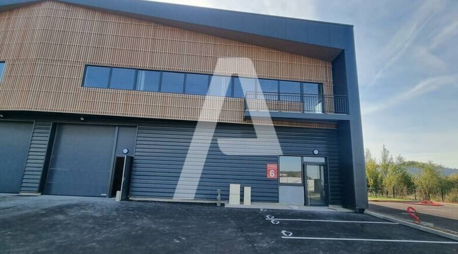 REXIM - Entrepôt - Moissy-Cramayel - 3